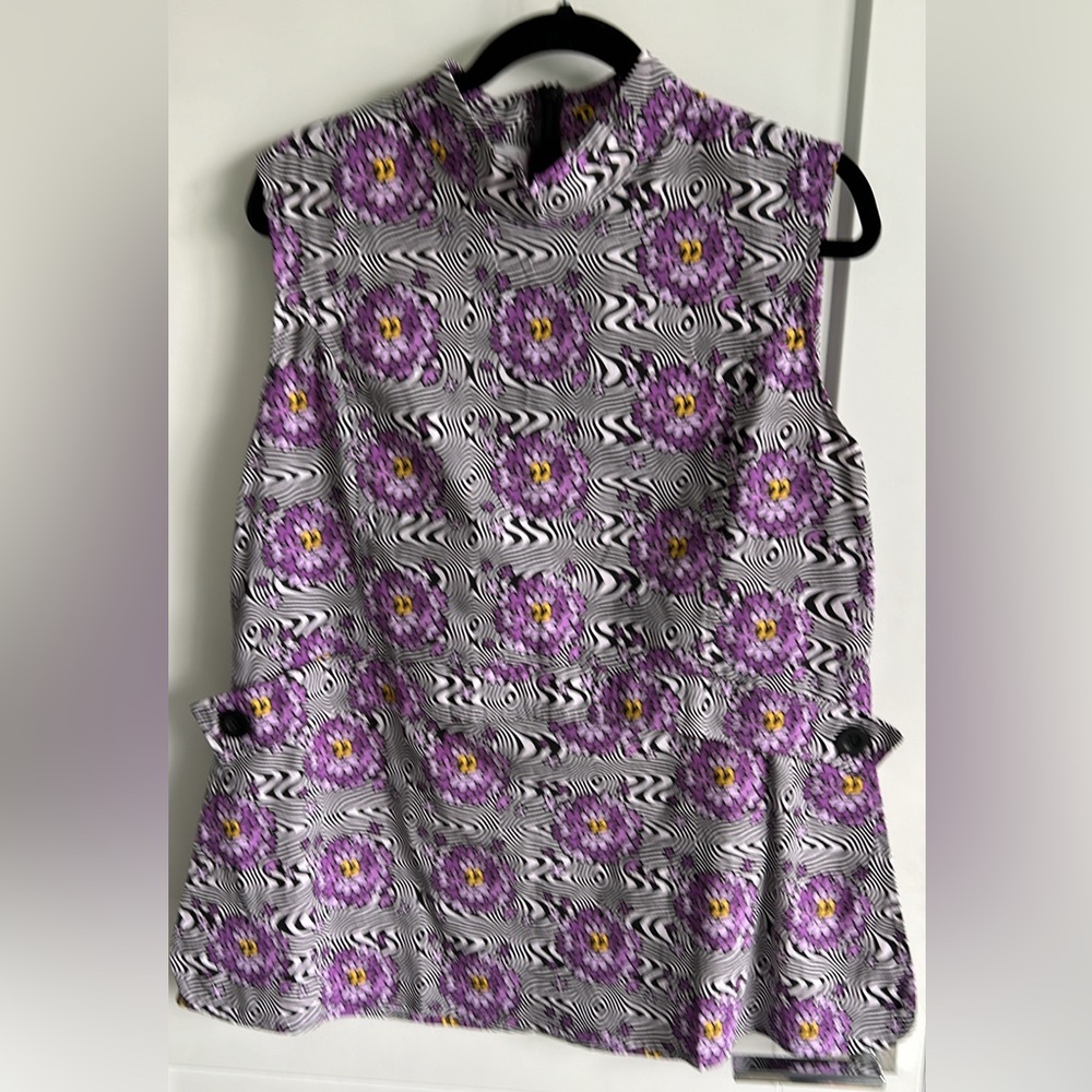 Nooworks Haze Airliner Top